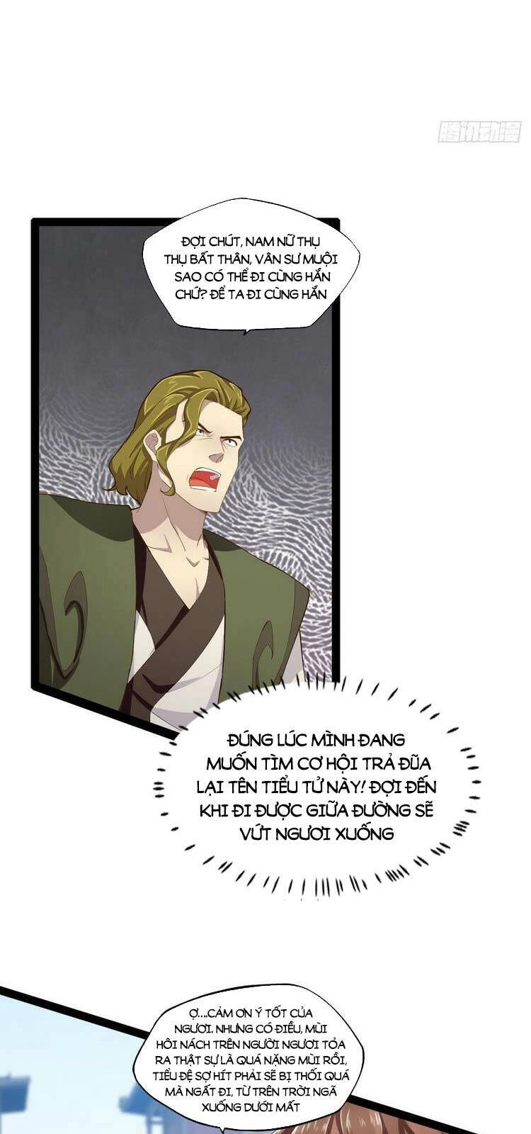 Bắt Đầu Làm Đầy Điểm Mị Lực Chapter 8 - 23