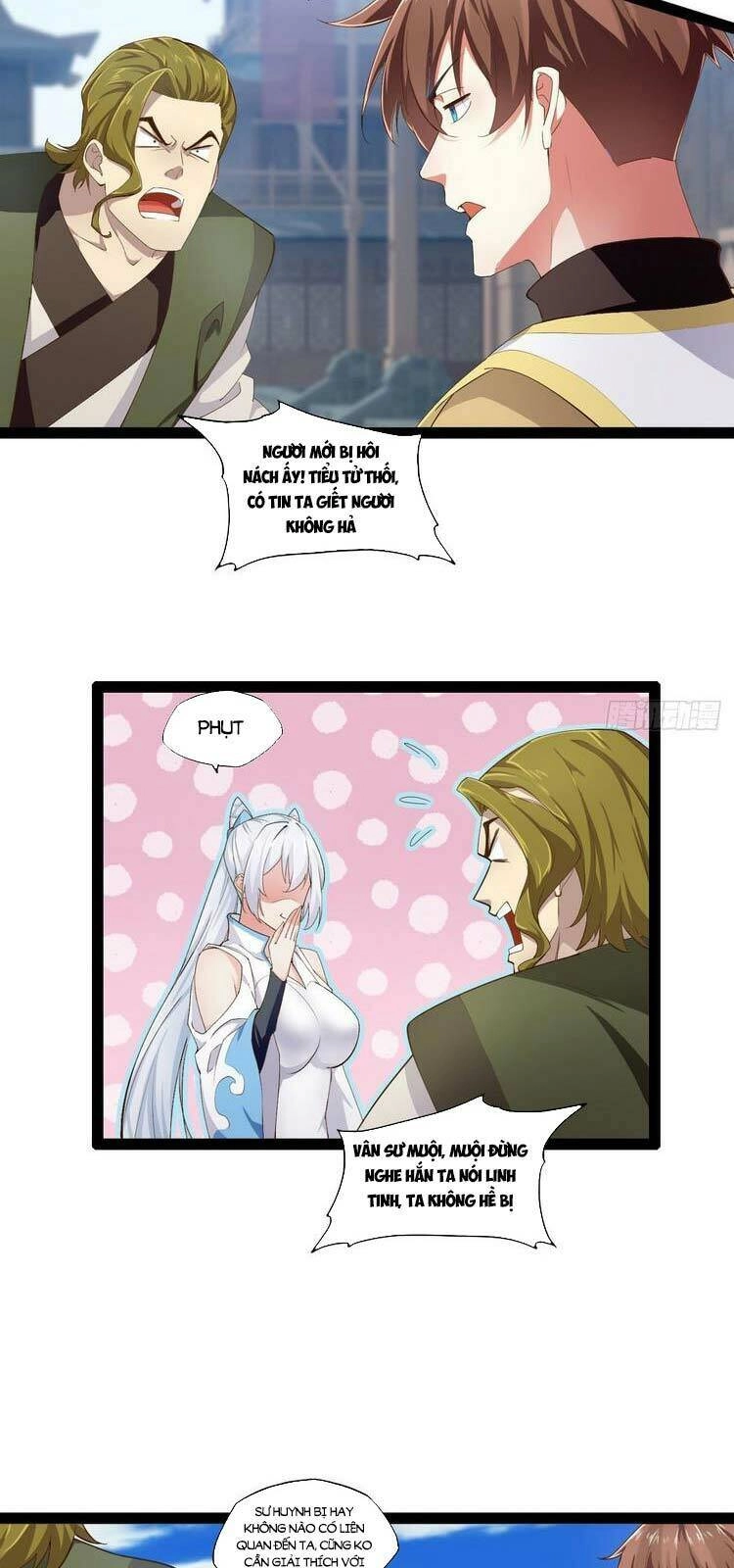 Bắt Đầu Làm Đầy Điểm Mị Lực Chapter 8 - 24