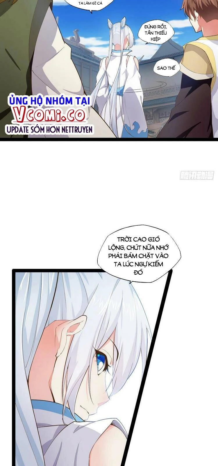 Bắt Đầu Làm Đầy Điểm Mị Lực Chapter 8 - 25