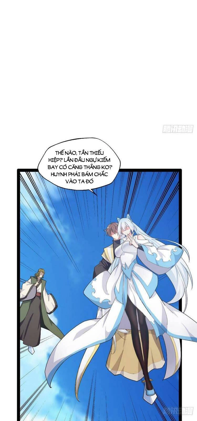 Bắt Đầu Làm Đầy Điểm Mị Lực Chapter 8 - 28