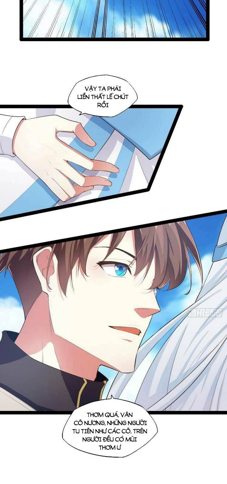 Bắt Đầu Làm Đầy Điểm Mị Lực Chapter 8 - 29