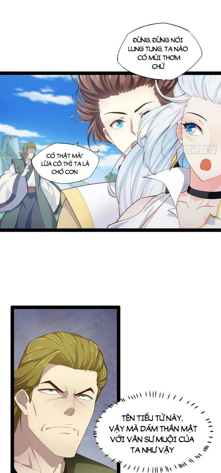 Bắt Đầu Làm Đầy Điểm Mị Lực Chapter 8 - 30