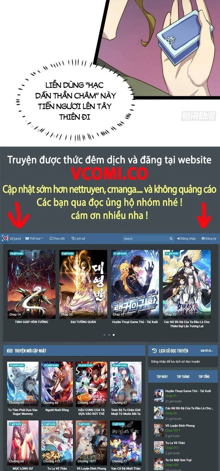 Bắt Đầu Làm Đầy Điểm Mị Lực Chapter 8 - 33