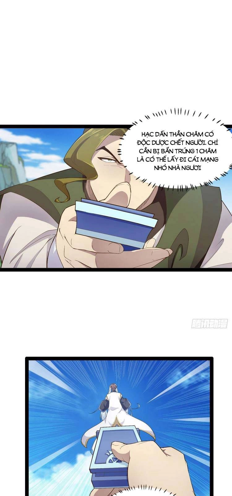 Bắt Đầu Làm Đầy Điểm Mị Lực Chapter 9 - 1