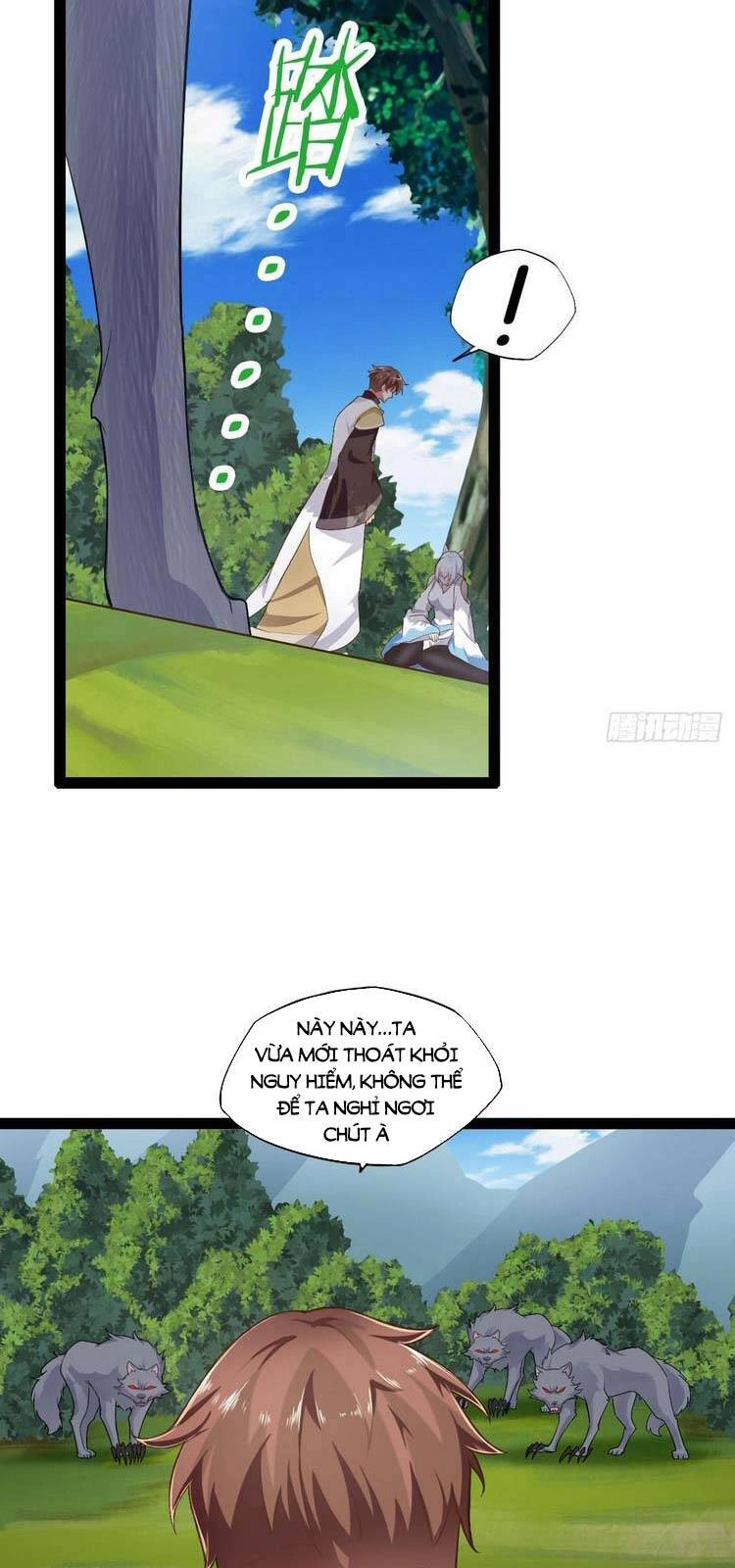 Bắt Đầu Làm Đầy Điểm Mị Lực Chapter 9 - 22