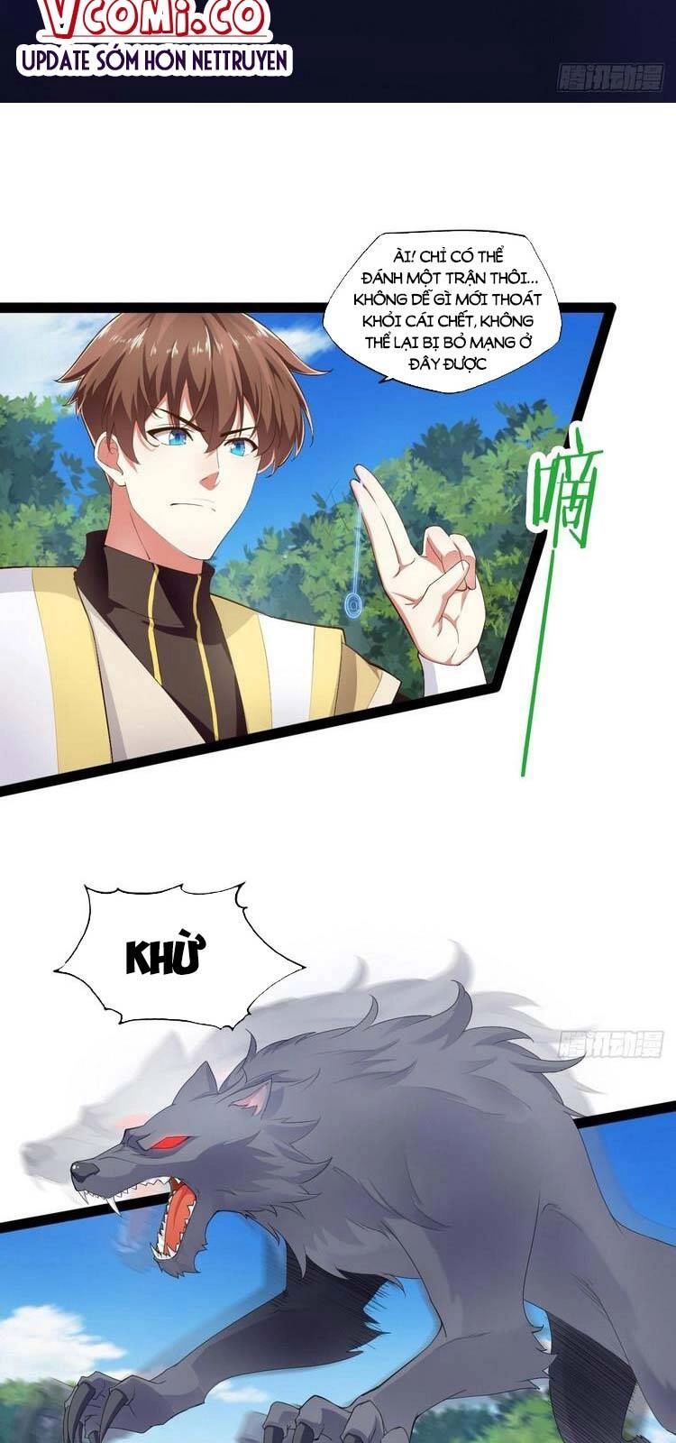 Bắt Đầu Làm Đầy Điểm Mị Lực Chapter 9 - 24