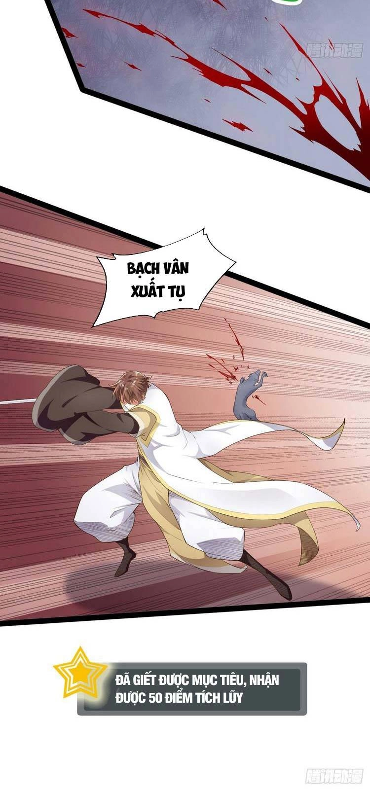 Bắt Đầu Làm Đầy Điểm Mị Lực Chapter 9 - 26