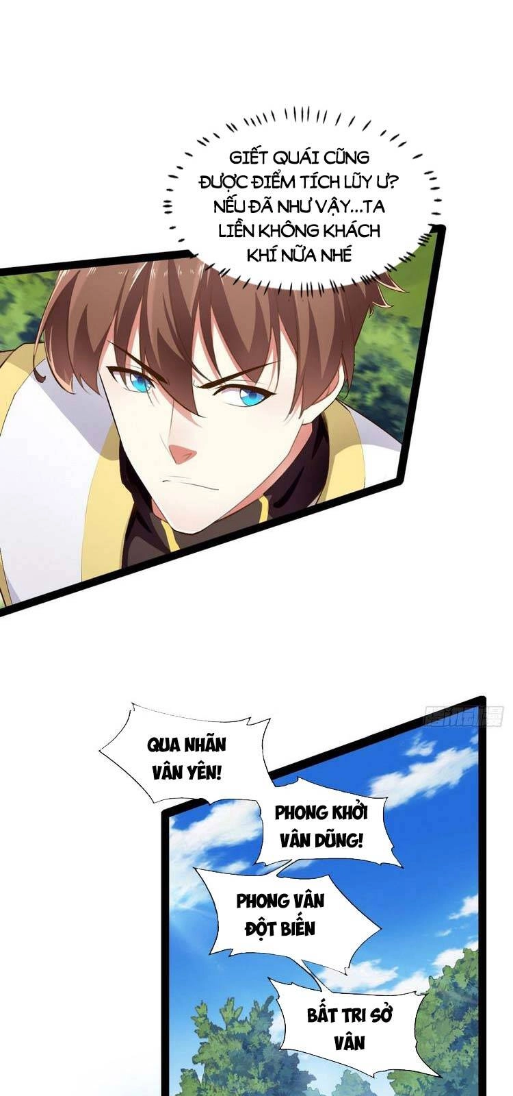 Bắt Đầu Làm Đầy Điểm Mị Lực Chapter 9 - 27