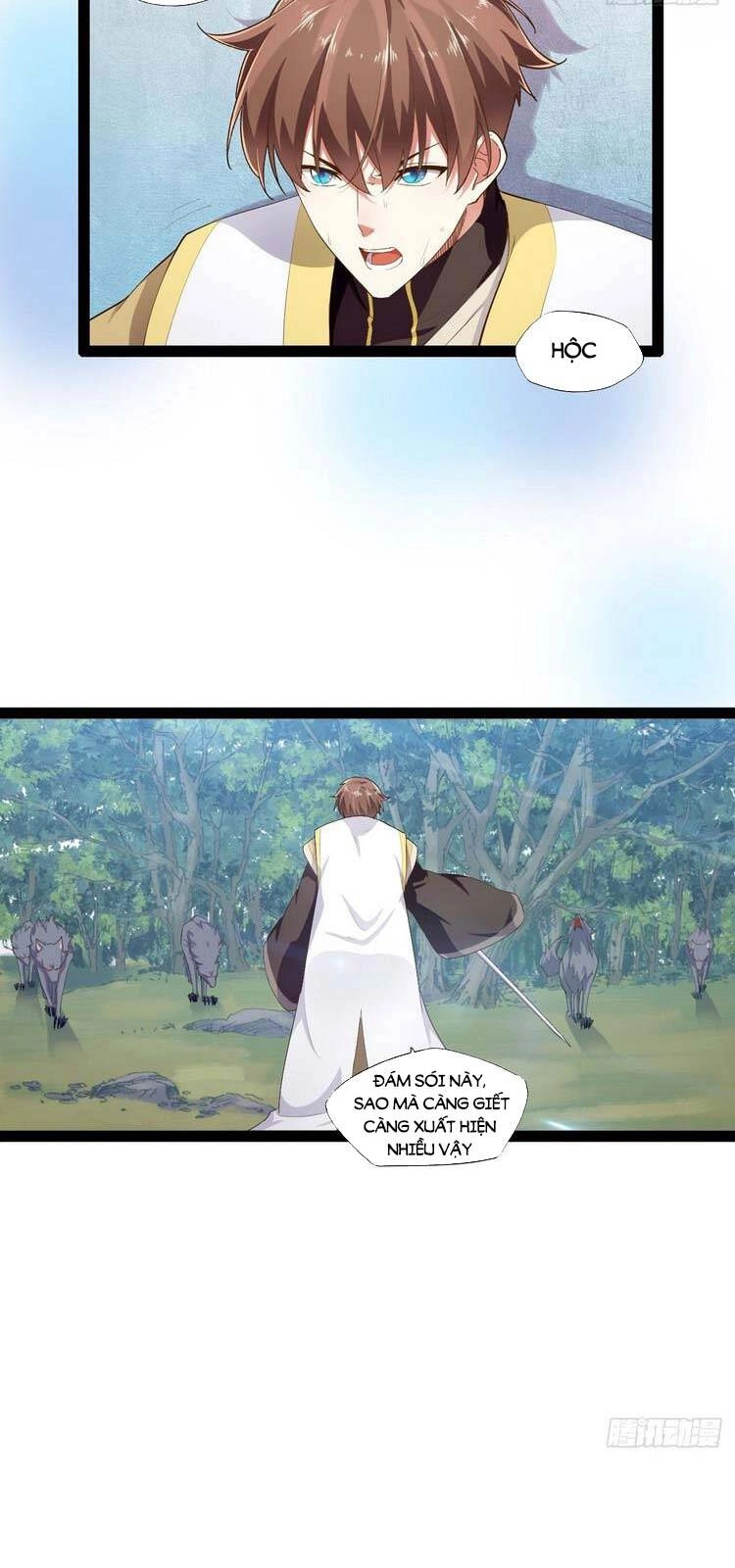 Bắt Đầu Làm Đầy Điểm Mị Lực Chapter 9 - 29