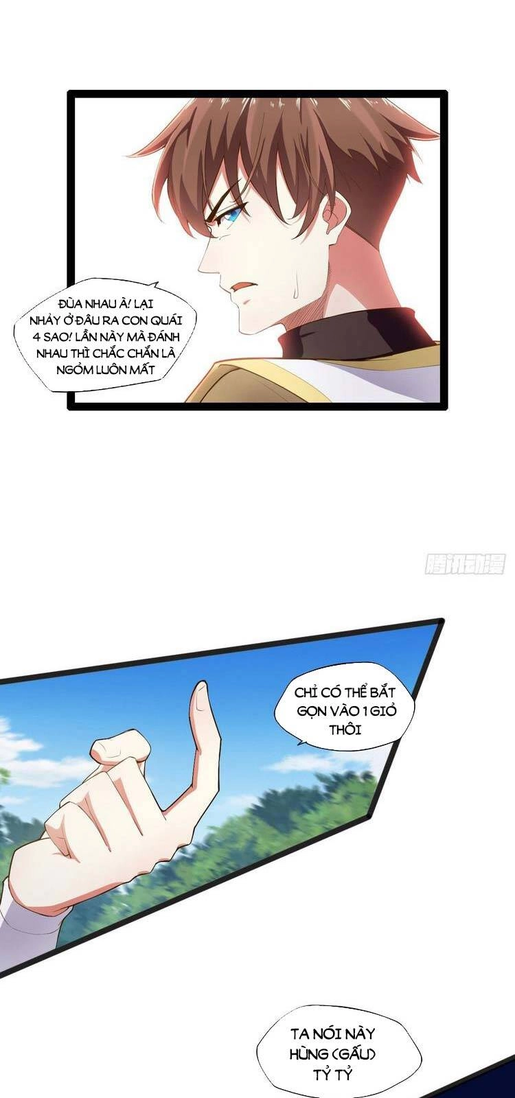 Bắt Đầu Làm Đầy Điểm Mị Lực Chapter 9 - 33