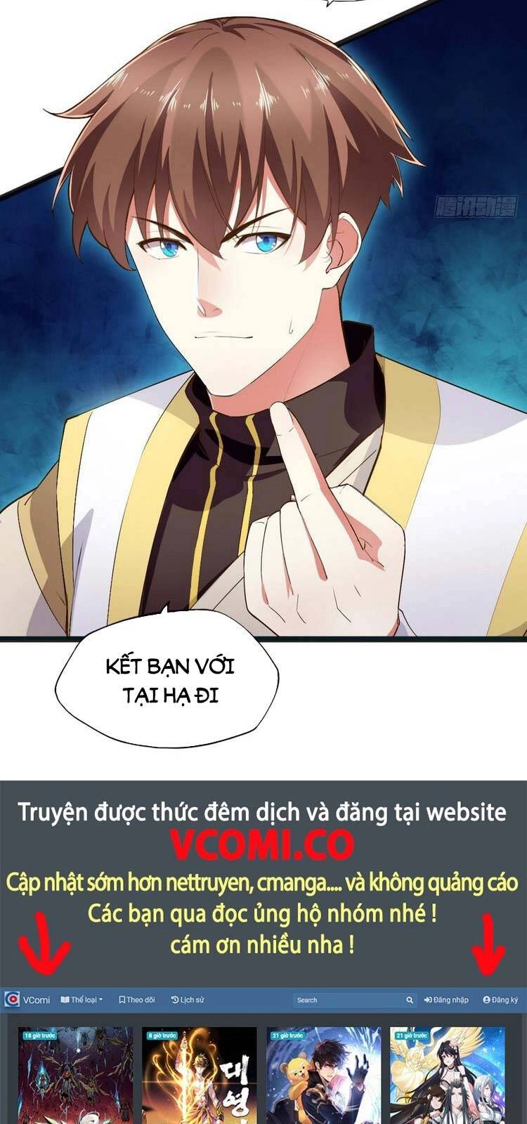 Bắt Đầu Làm Đầy Điểm Mị Lực Chapter 9 - 34