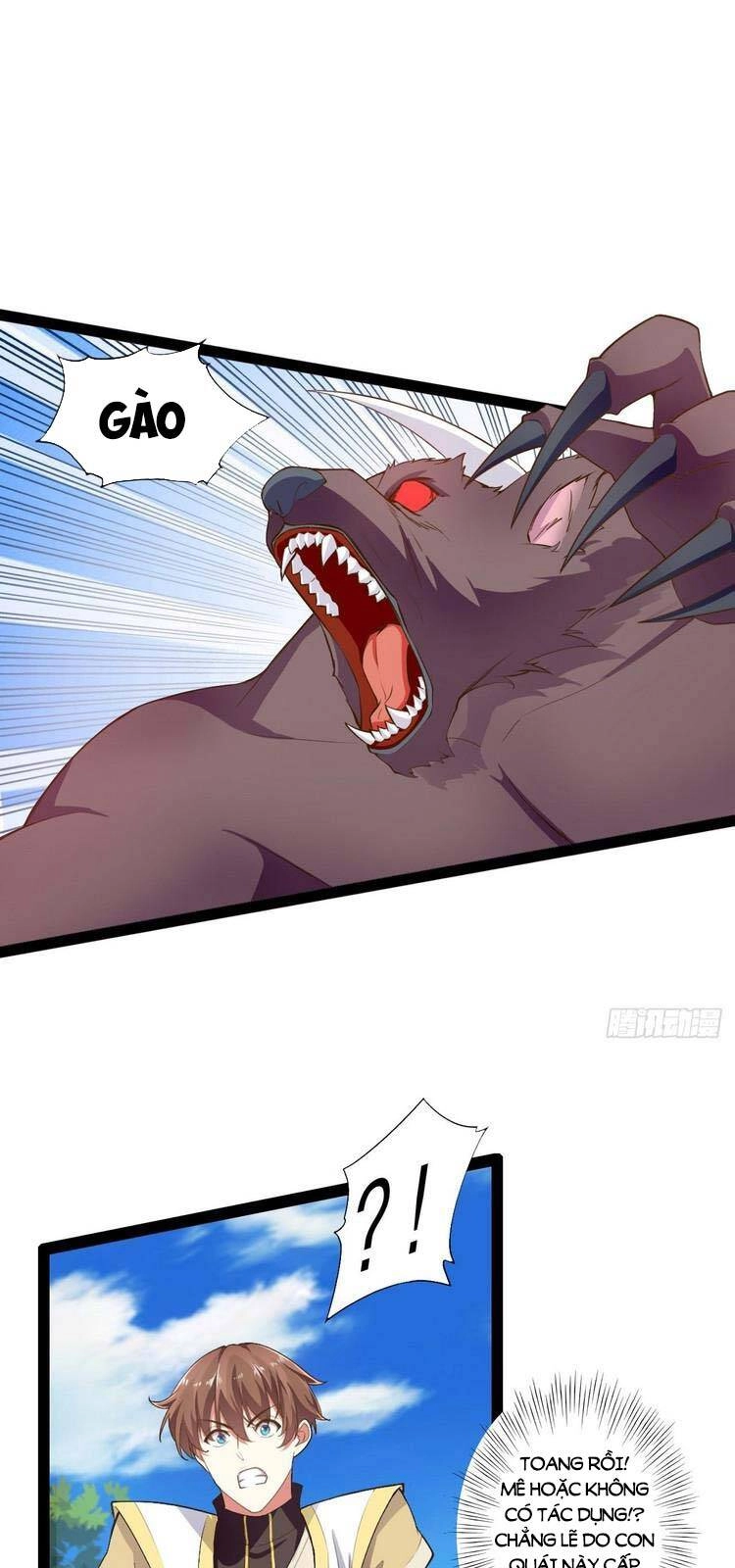 Bắt Đầu Làm Đầy Điểm Mị Lực Chapter 10 - 1