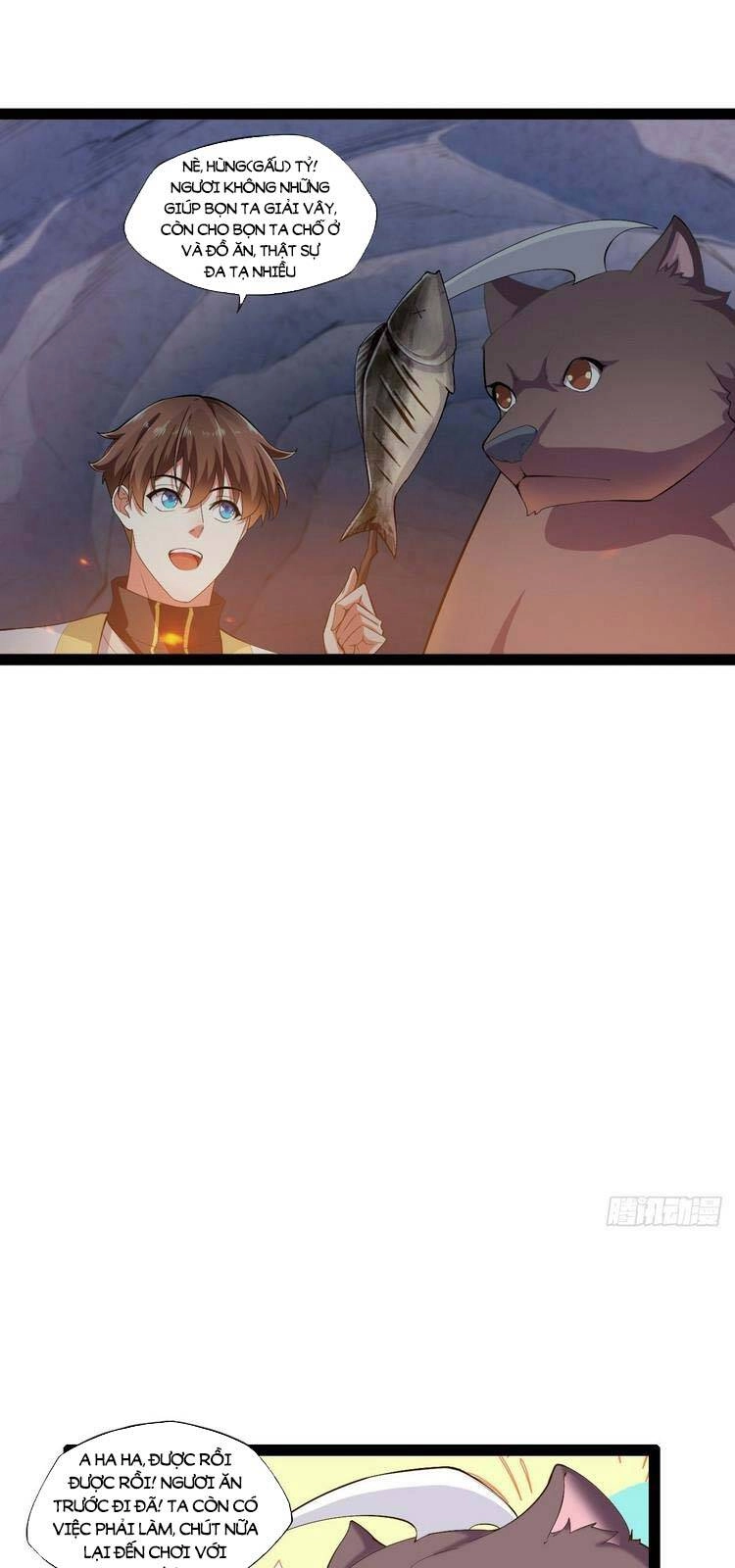 Bắt Đầu Làm Đầy Điểm Mị Lực Chapter 10 - 9