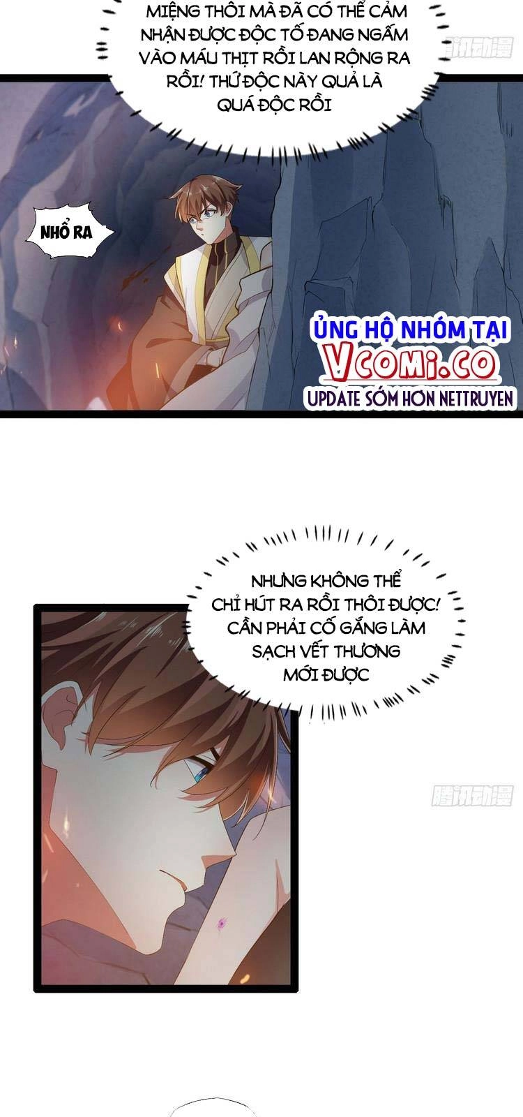 Bắt Đầu Làm Đầy Điểm Mị Lực Chapter 10 - 14