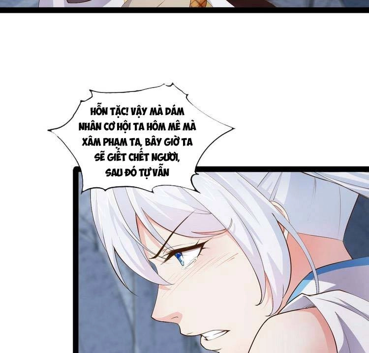 Bắt Đầu Làm Đầy Điểm Mị Lực Chapter 10 - 21