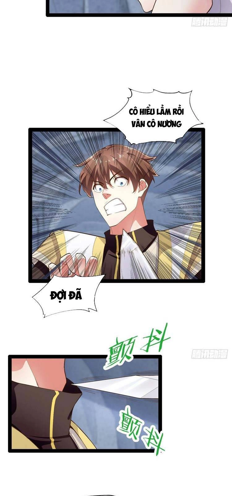 Bắt Đầu Làm Đầy Điểm Mị Lực Chapter 10 - 22