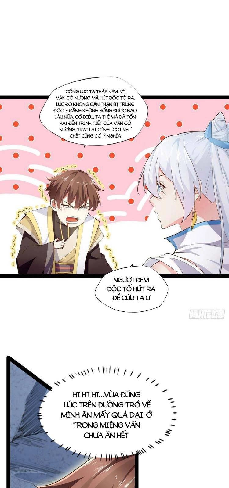 Bắt Đầu Làm Đầy Điểm Mị Lực Chapter 10 - 25