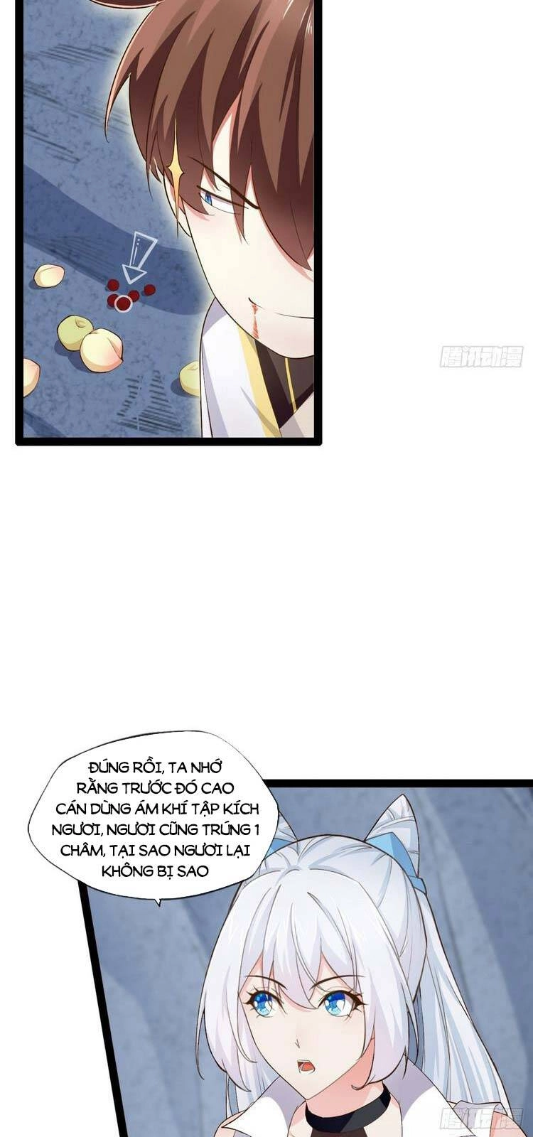 Bắt Đầu Làm Đầy Điểm Mị Lực Chapter 10 - 26