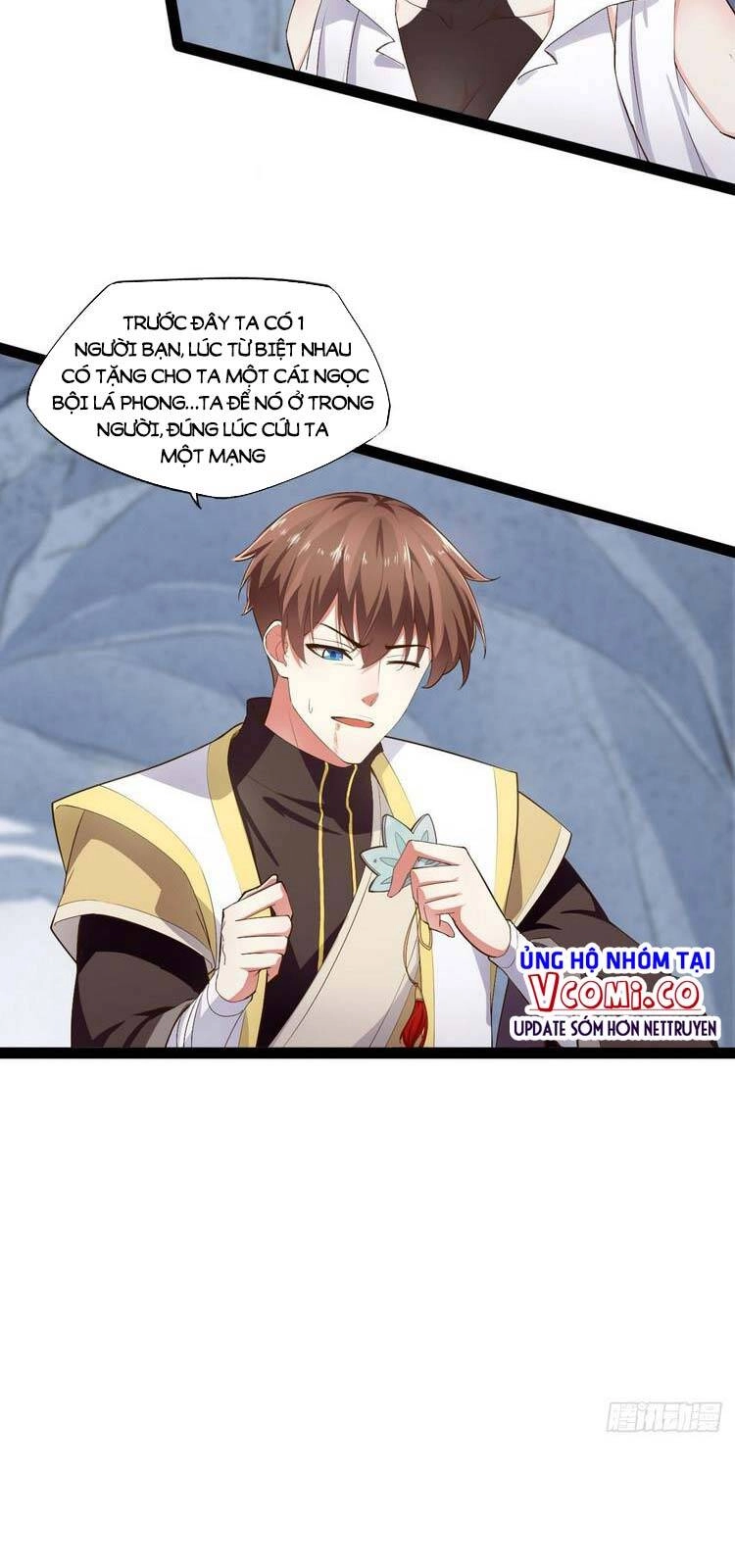 Bắt Đầu Làm Đầy Điểm Mị Lực Chapter 10 - 27