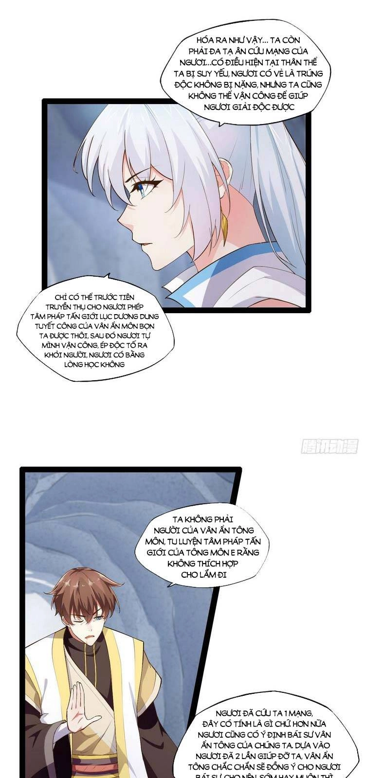 Bắt Đầu Làm Đầy Điểm Mị Lực Chapter 10 - 28