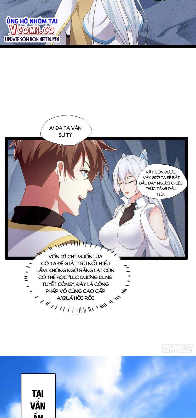 Bắt Đầu Làm Đầy Điểm Mị Lực Chapter 10 - 30