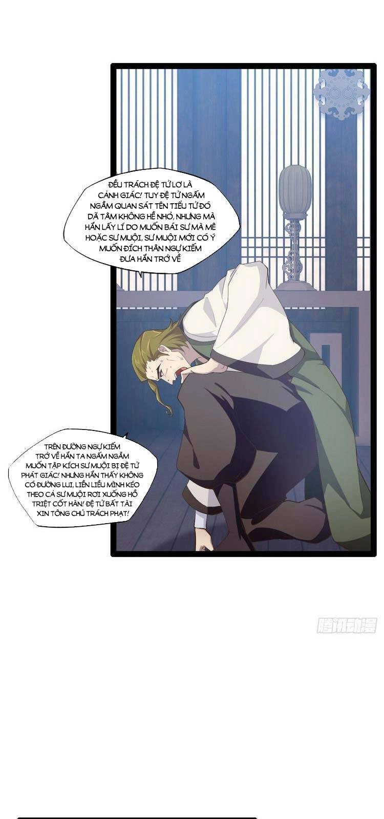 Bắt Đầu Làm Đầy Điểm Mị Lực Chapter 10 - 33