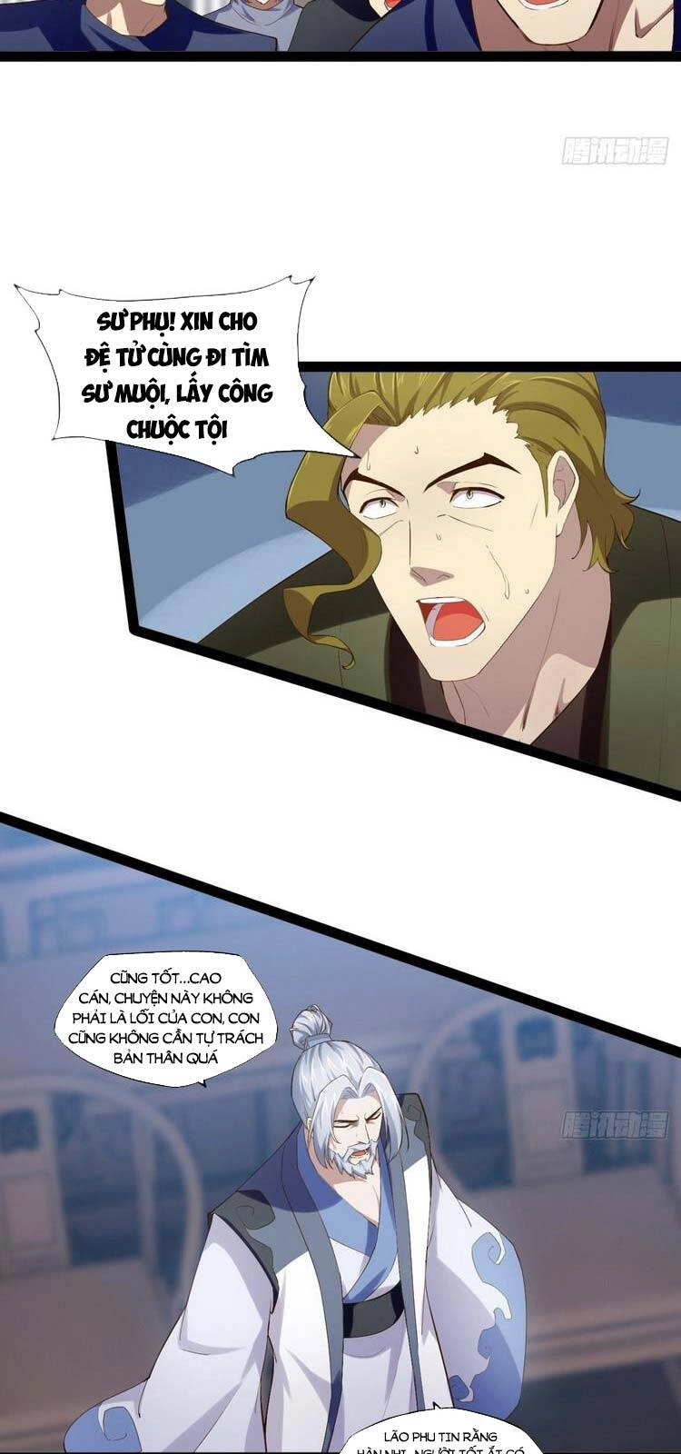 Bắt Đầu Làm Đầy Điểm Mị Lực Chapter 10 - 35