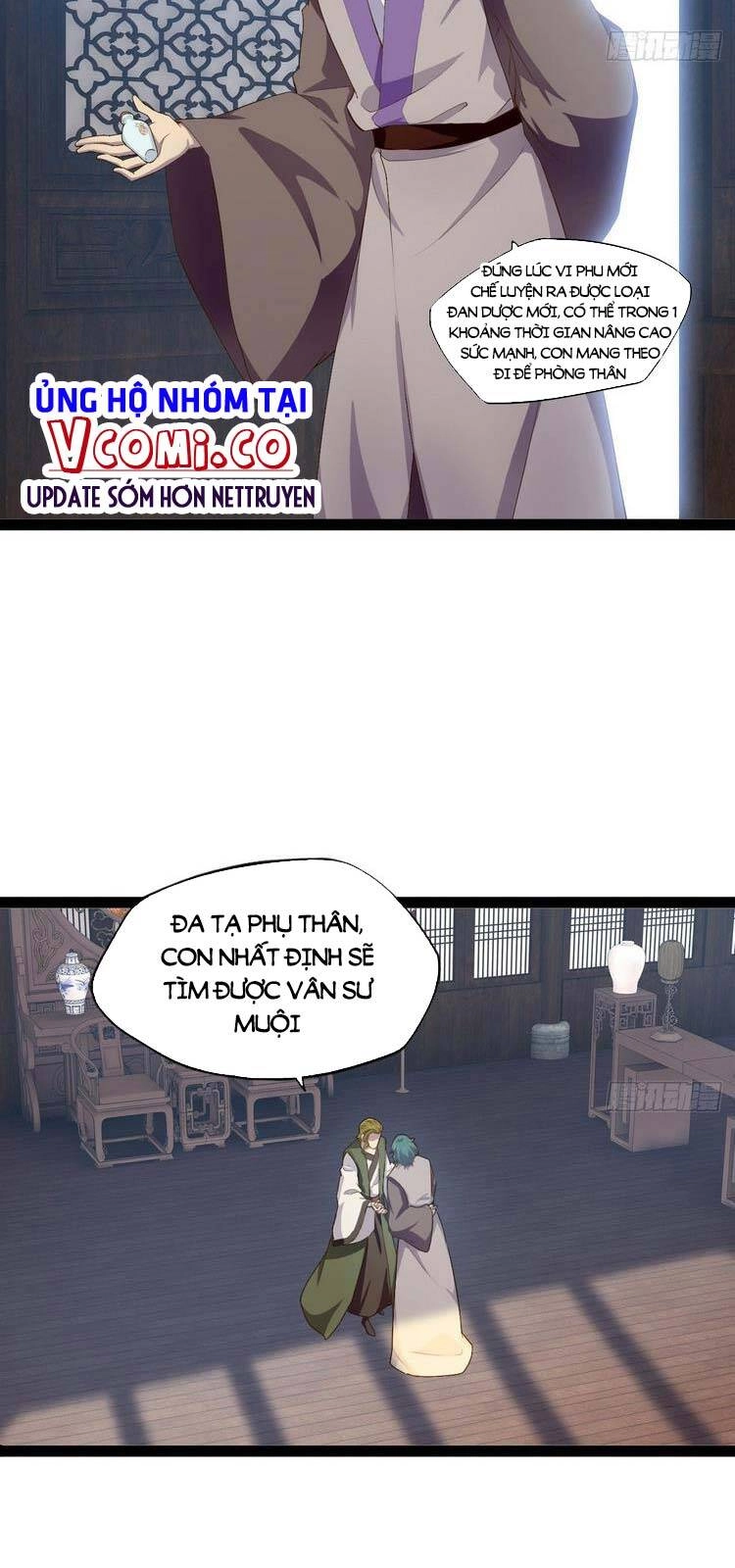 Bắt Đầu Làm Đầy Điểm Mị Lực Chapter 11 - 3