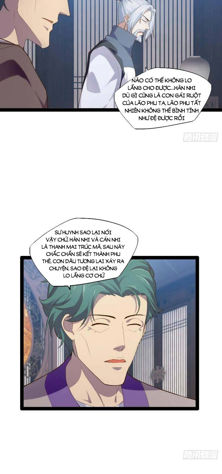 Bắt Đầu Làm Đầy Điểm Mị Lực Chapter 11 - 5