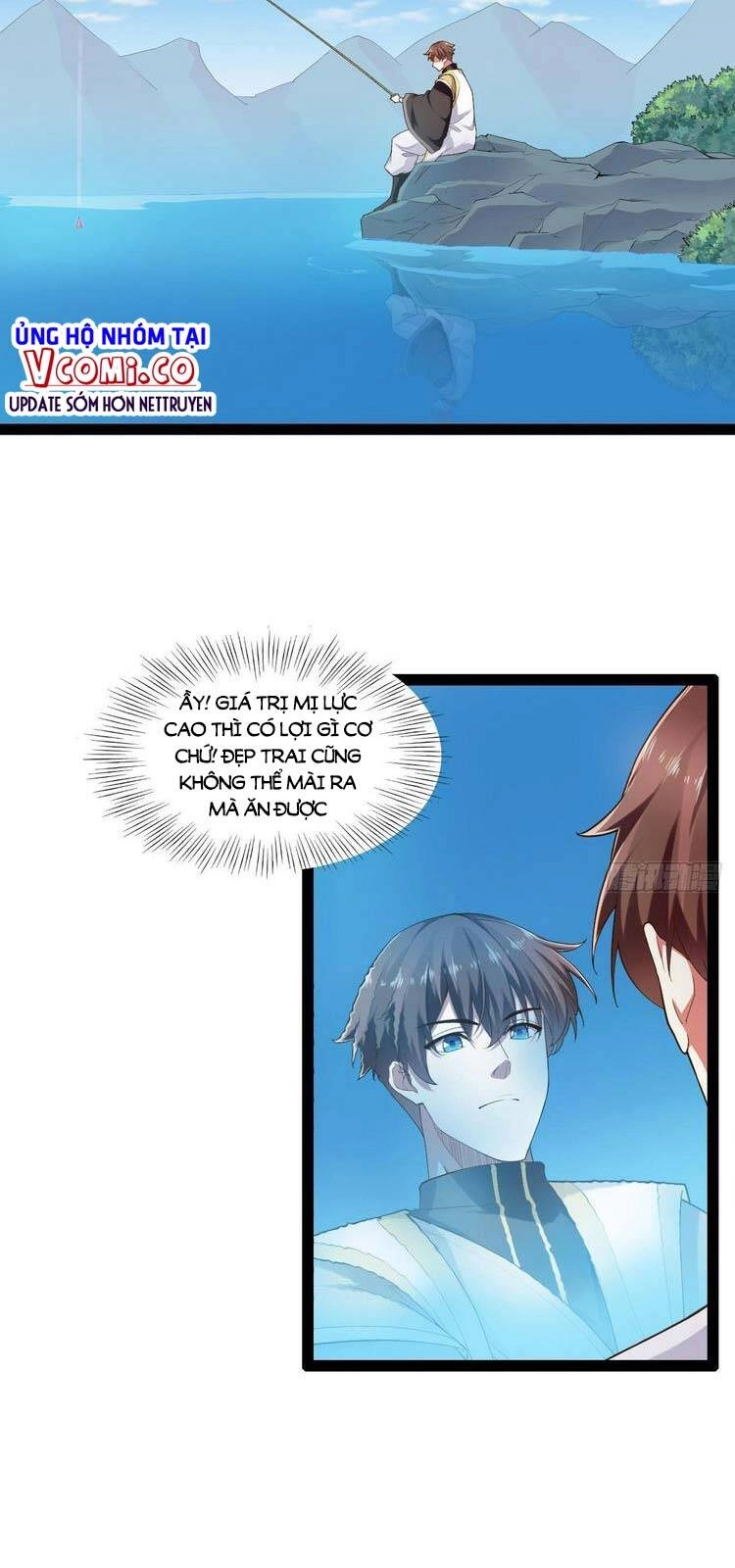 Bắt Đầu Làm Đầy Điểm Mị Lực Chapter 11 - 9