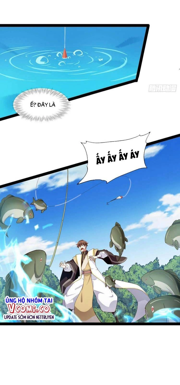 Bắt Đầu Làm Đầy Điểm Mị Lực Chapter 11 - 10