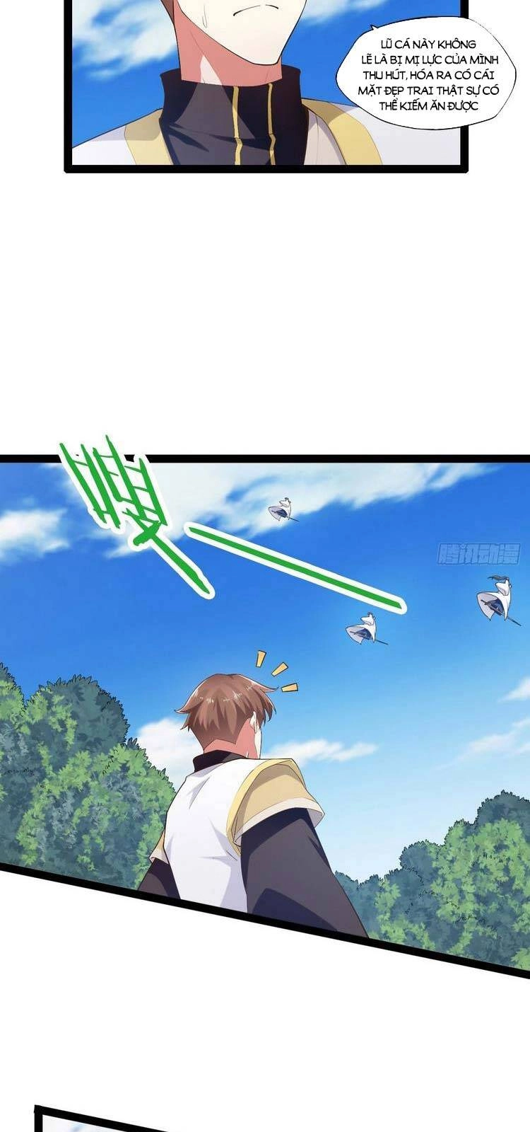 Bắt Đầu Làm Đầy Điểm Mị Lực Chapter 11 - 12