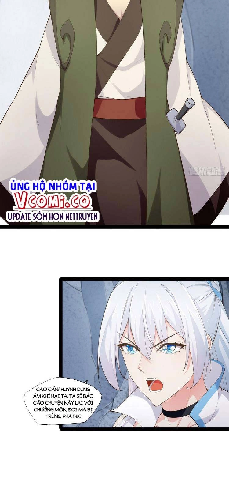 Bắt Đầu Làm Đầy Điểm Mị Lực Chapter 11 - 18