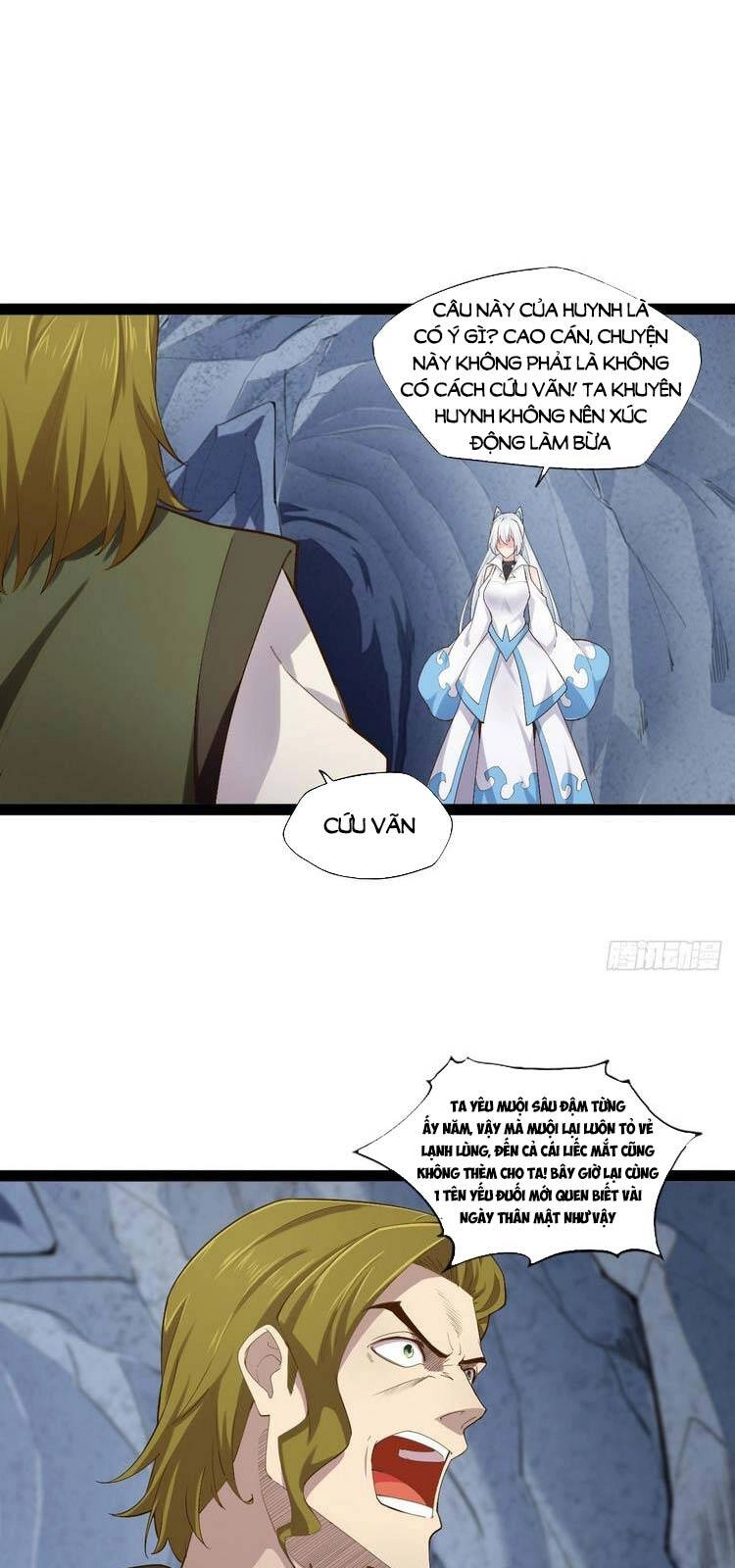 Bắt Đầu Làm Đầy Điểm Mị Lực Chapter 11 - 20