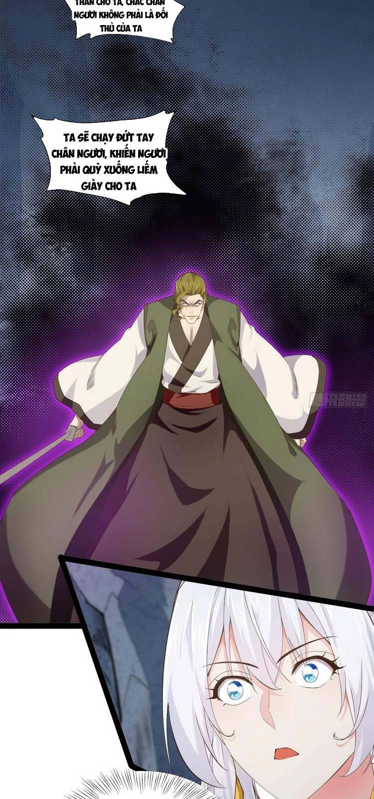 Bắt Đầu Làm Đầy Điểm Mị Lực Chapter 11 - 22