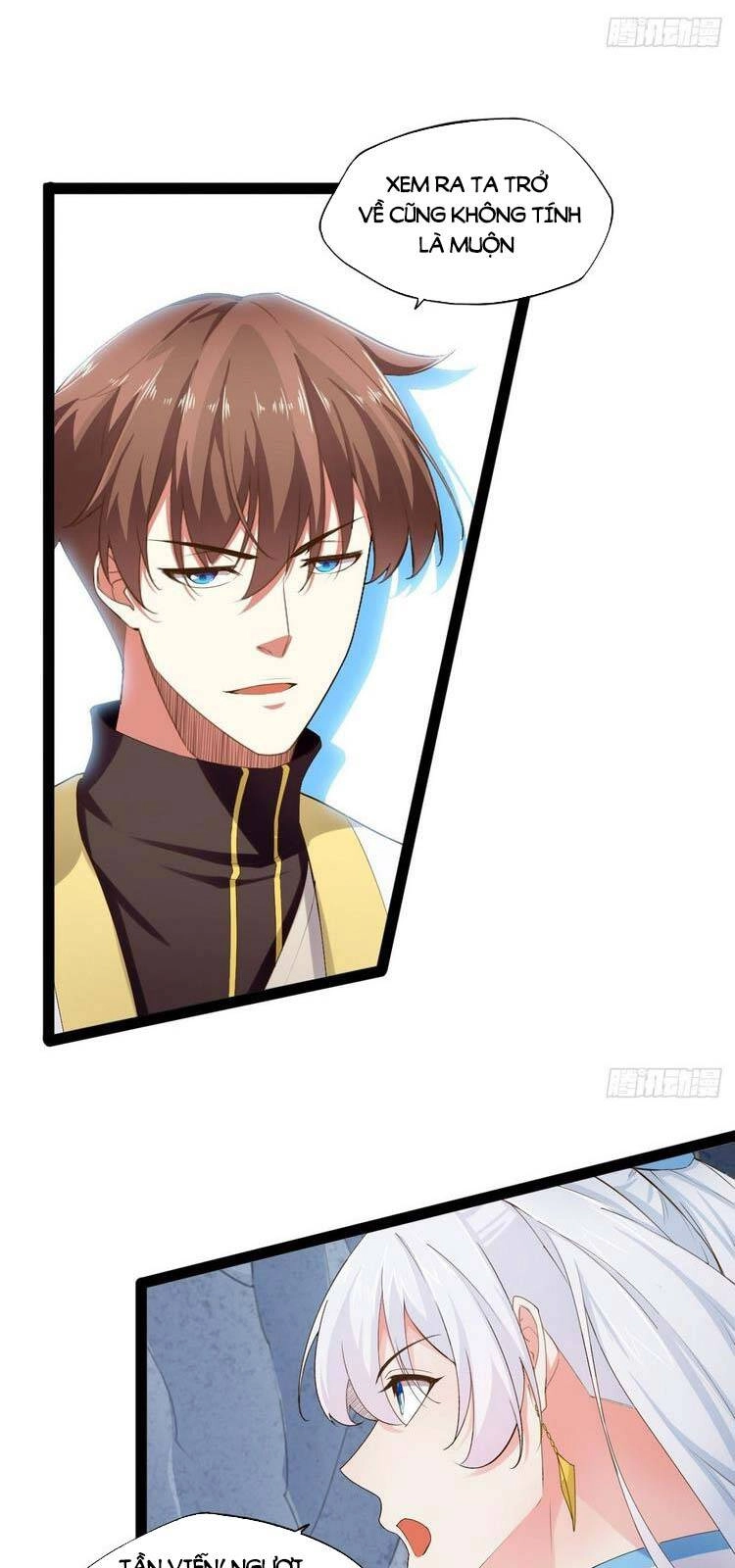 Bắt Đầu Làm Đầy Điểm Mị Lực Chapter 11 - 27