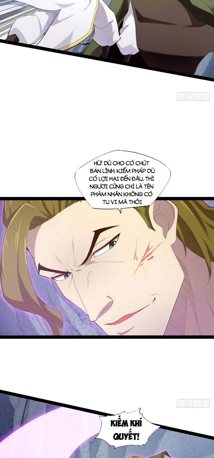 Bắt Đầu Làm Đầy Điểm Mị Lực Chapter 11 - 32