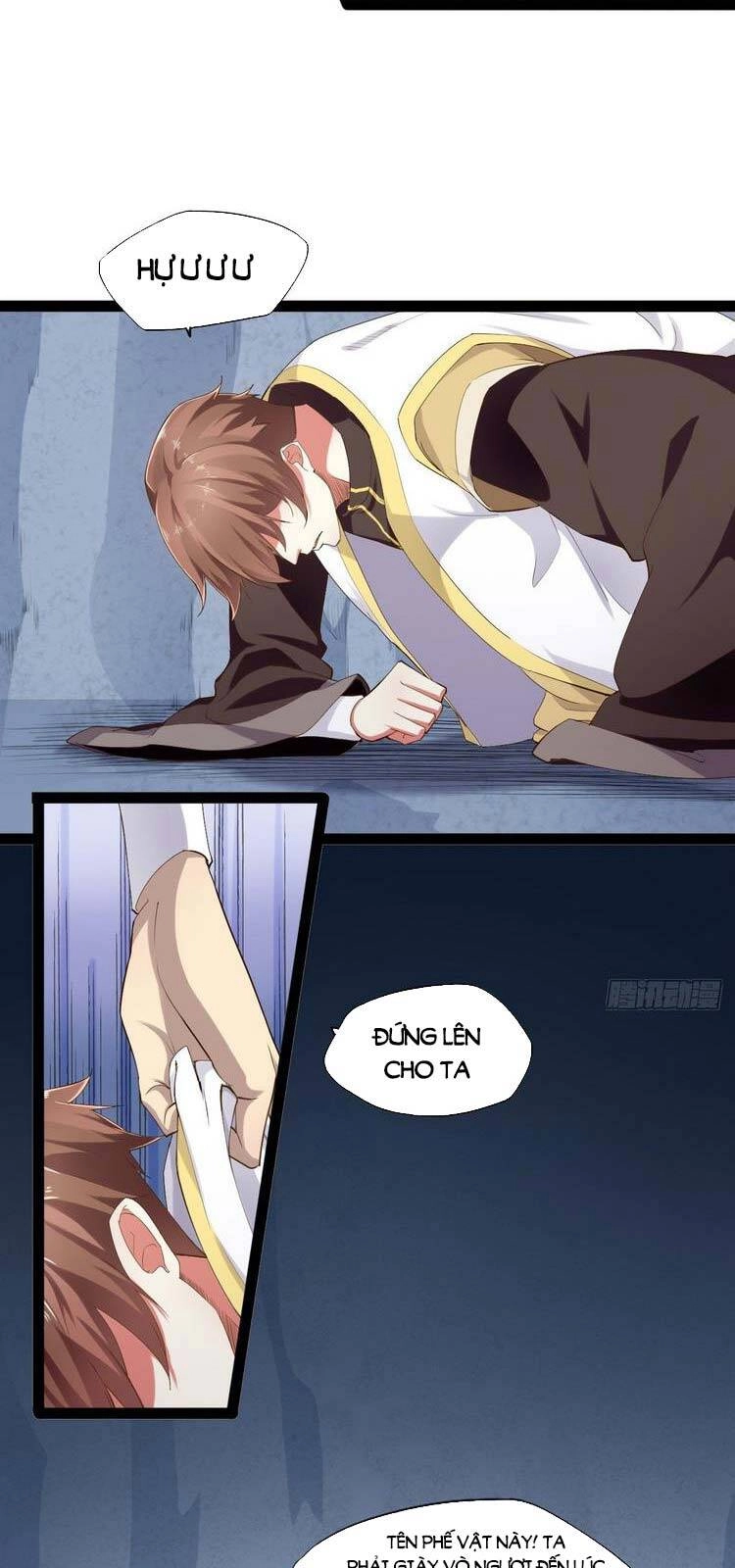 Bắt Đầu Làm Đầy Điểm Mị Lực Chapter 11 - 35