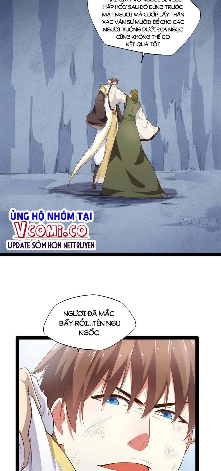 Bắt Đầu Làm Đầy Điểm Mị Lực Chapter 11 - 36