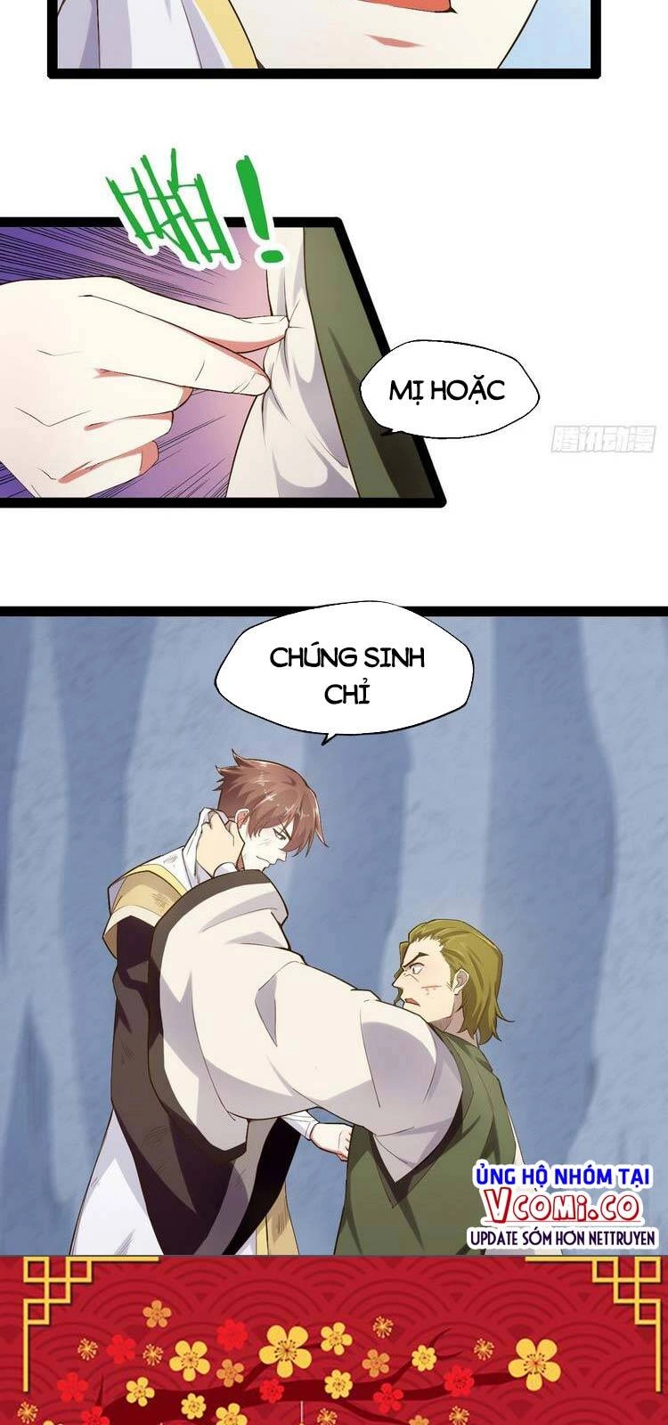 Bắt Đầu Làm Đầy Điểm Mị Lực Chapter 11 - 37