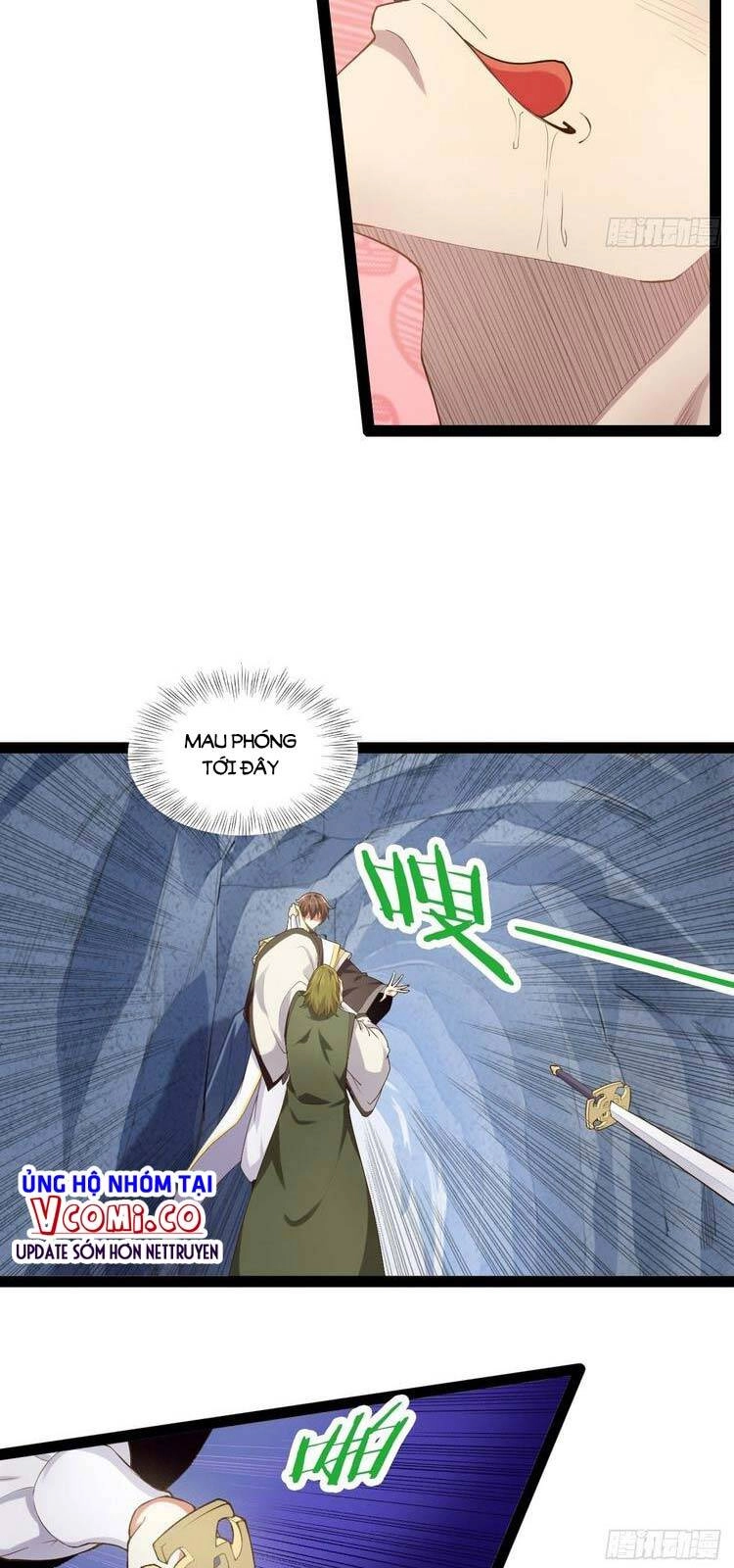 Bắt Đầu Làm Đầy Điểm Mị Lực Chapter 12 - 3