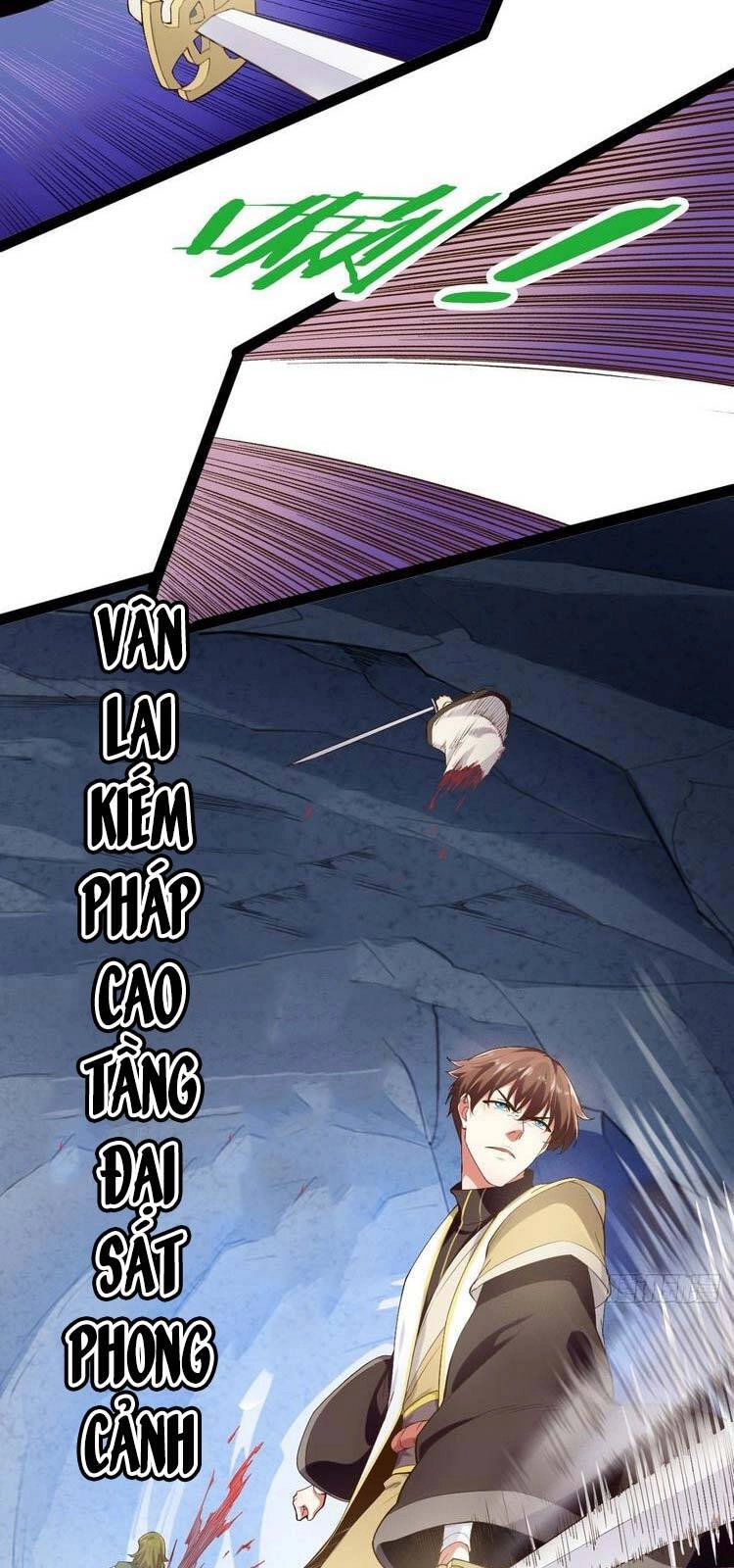 Bắt Đầu Làm Đầy Điểm Mị Lực Chapter 12 - 4