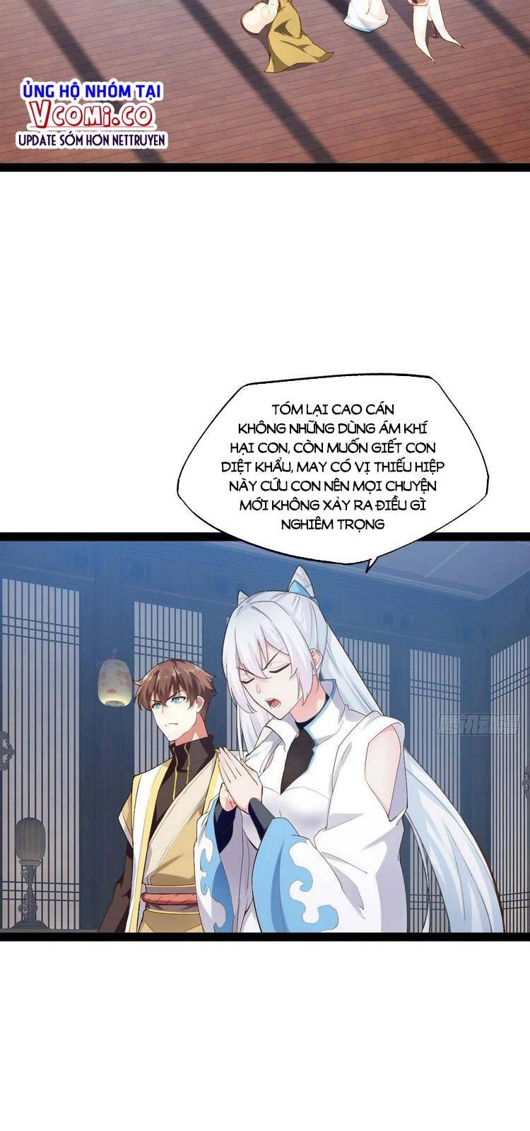 Bắt Đầu Làm Đầy Điểm Mị Lực Chapter 12 - 12