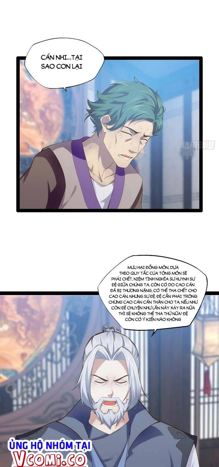 Bắt Đầu Làm Đầy Điểm Mị Lực Chapter 12 - 13