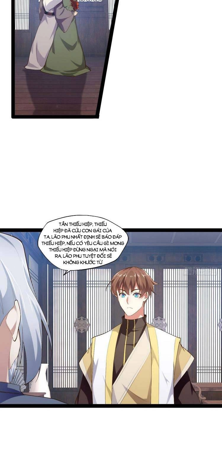 Bắt Đầu Làm Đầy Điểm Mị Lực Chapter 12 - 15