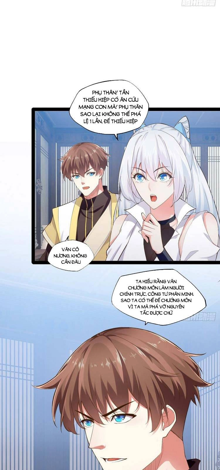 Bắt Đầu Làm Đầy Điểm Mị Lực Chapter 12 - 17