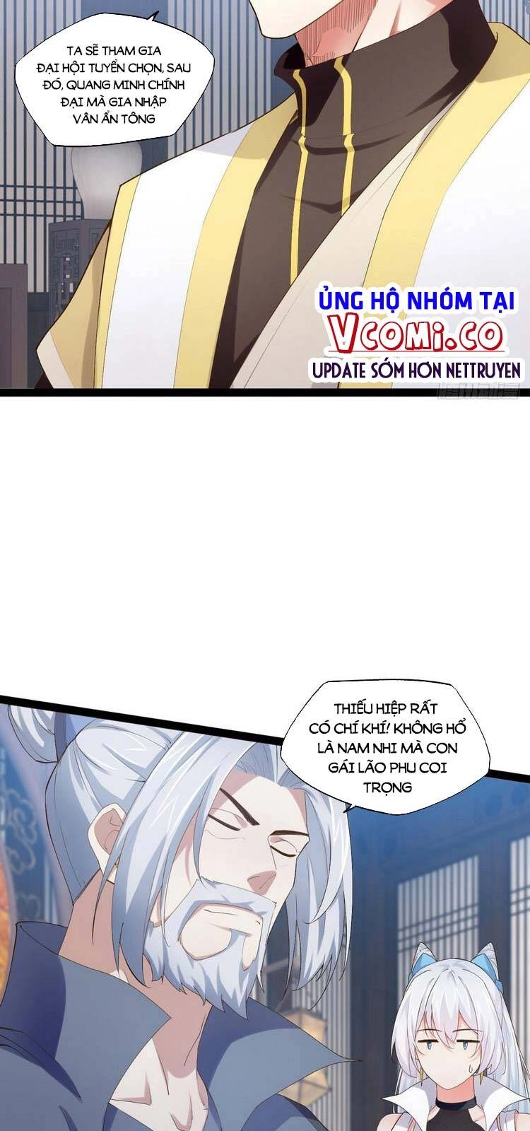 Bắt Đầu Làm Đầy Điểm Mị Lực Chapter 12 - 18