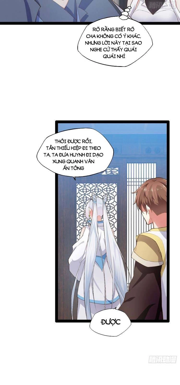 Bắt Đầu Làm Đầy Điểm Mị Lực Chapter 12 - 19