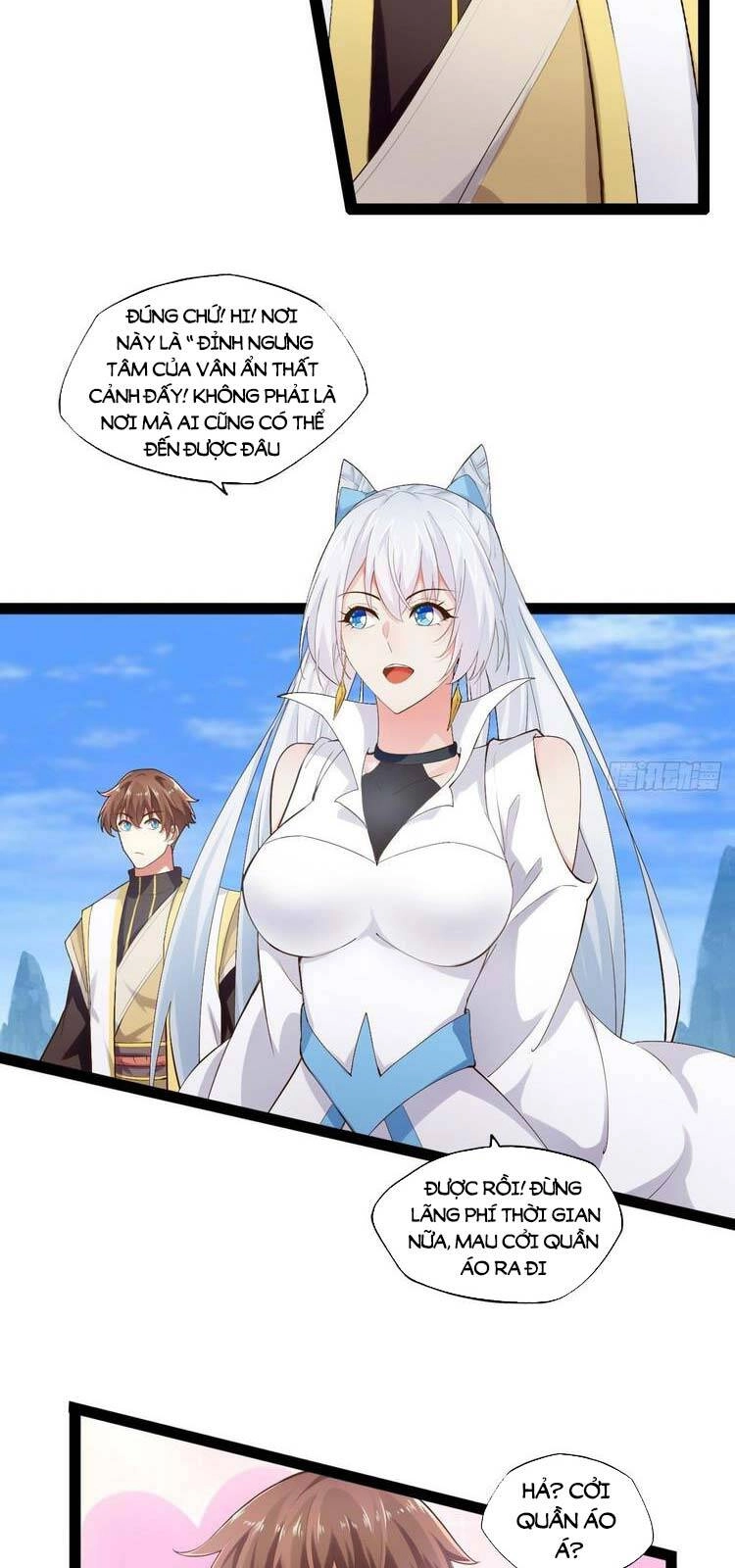 Bắt Đầu Làm Đầy Điểm Mị Lực Chapter 12 - 22