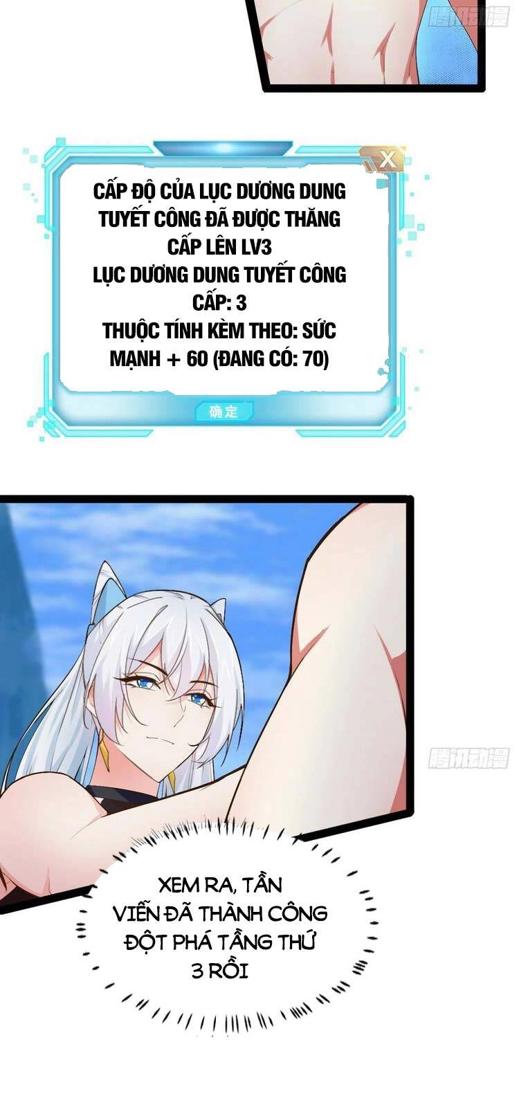 Bắt Đầu Làm Đầy Điểm Mị Lực Chapter 12 - 27